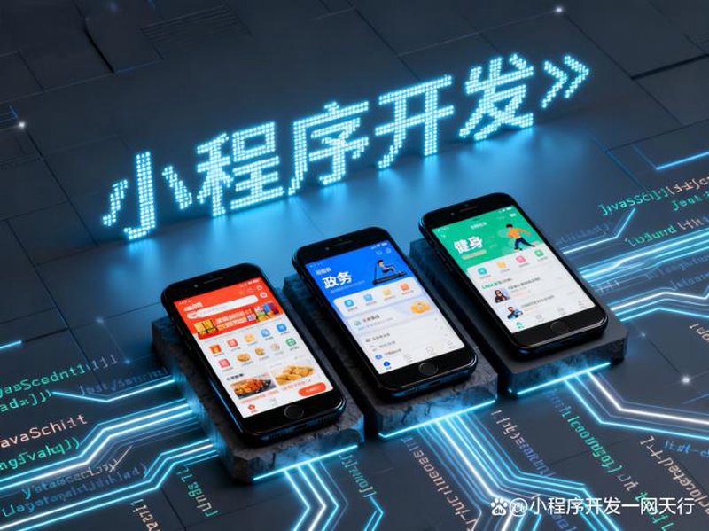 小程序开发：移动互联网时代的轻盈翅膀